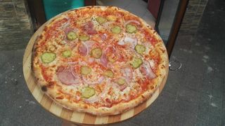 Пица Дженовезе (450г)