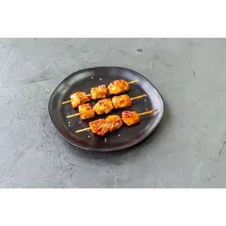 Шашлык из курицы