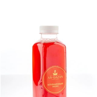 Морс клубника   0.5 л