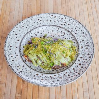 Cannelloni Di Vitello, Foie E Tartufo