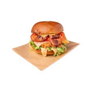 Stripper Burger