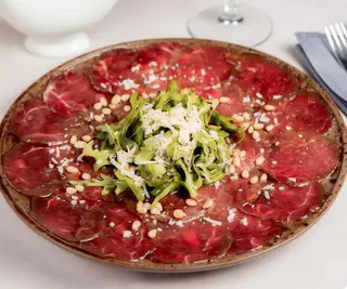Carpaccio De Ternera