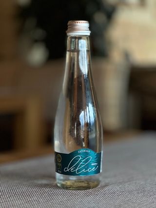 Kropla Beskidu gazowana 0.33l