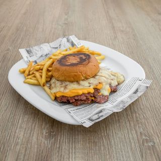 Burger Quezarpada