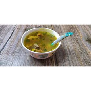 Mutton Soup
