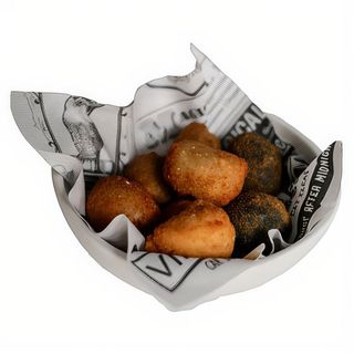 Mini Croquetas Mixtas  (8 Uds.)
