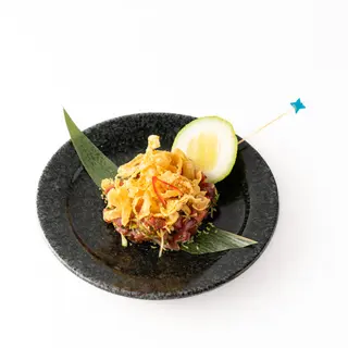 Tartare Sweet Spicy Tuna