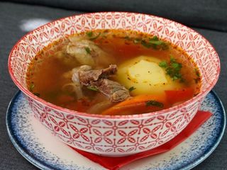 Бей Шурпа (450ml)