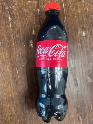 Coca Cola 0.5л