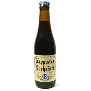 Trappistes Rochefort 10 Botella