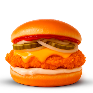 Menu Poppys Top Frango