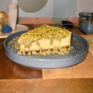 Cheesecake Pistache