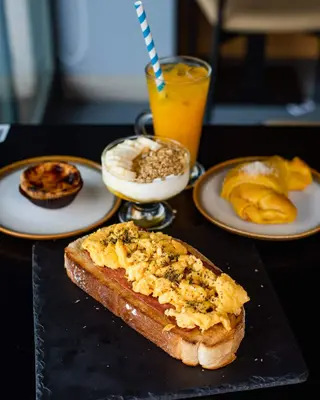 Brunch Box