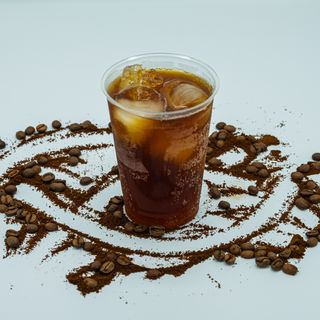 Cold brew tonic