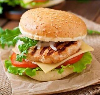Chicken Burger