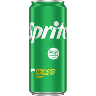 Napój Sprite 0,33 l