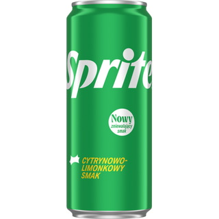 Napój Sprite 0,33 l