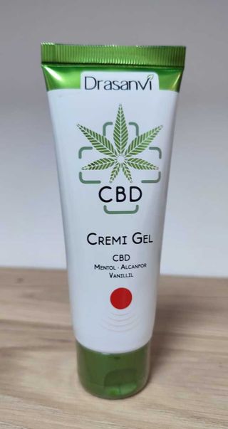 Cremi Gel CDB 75Ml