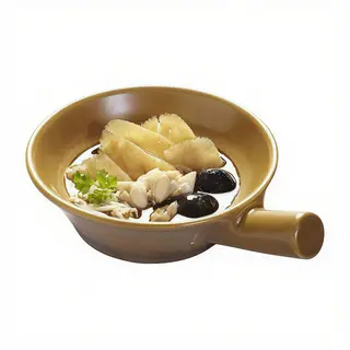 Sopa de Aletas de Tiburón