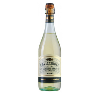 Ігристе Вино Cavicchioli lambrusco bianco dell'emilia ( бут.)