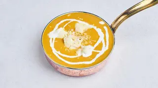 Mango chicken