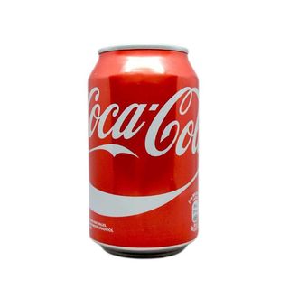 Coca-Cola Sabor Original lata 330ml.