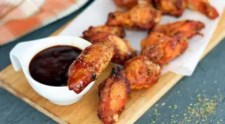 Chicken wings - 6 pezzi