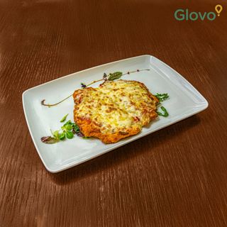 Pollo alla parmigiana