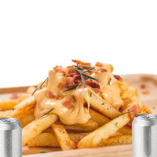 Combo Pizza Com Batata