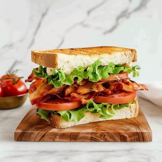 Bacon, Lettuce & Tomato (Blt)
