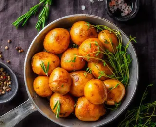 Patatas Criollas