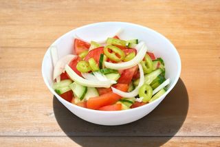 Srpska salata 300g