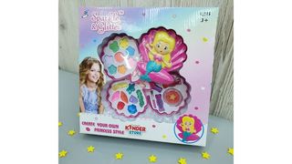 Косметика Русалка 3 яруса