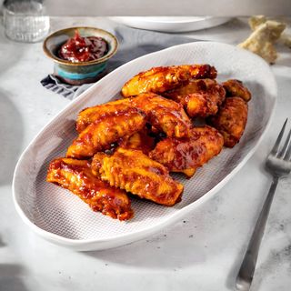 B2 Chicken wings