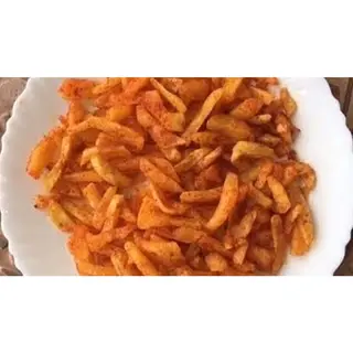 Fries Poussin