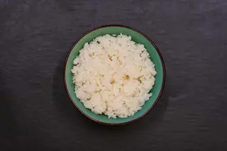 Orez de sushi