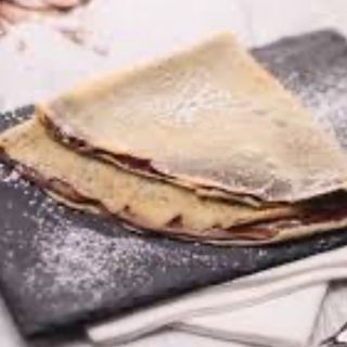 Crepe Nutella