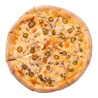 Pizza Wskocz Do Studni