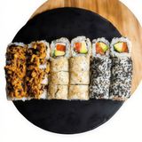 Super salmón box (24 uds.)