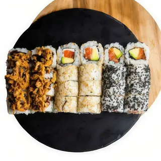 Super salmón box (24 uds.)