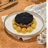 Tartar de ton cu tobiko