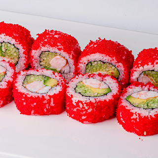 Каліфорнія з креветкою