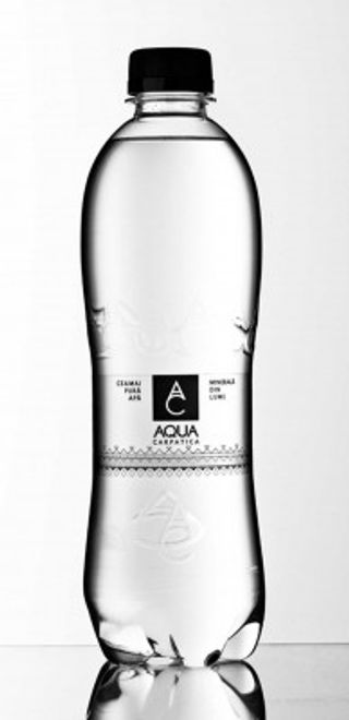 Apa minerala Aqua Carpatica - 0.5 l