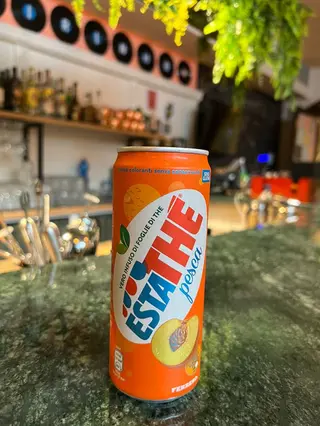 Estathé pesca