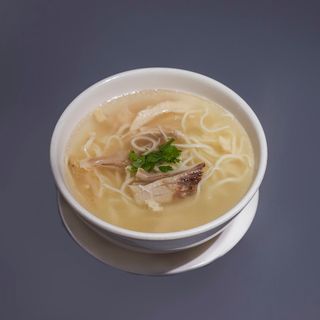 Лапша из курицы