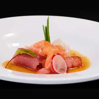 81 Carpaccio misto