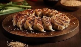 Gyoza de cerdo (4 pzs.)