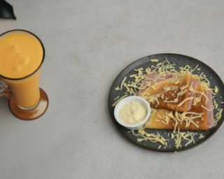 Zestaw Naleśnik + Napój