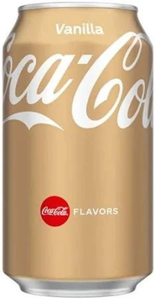 Coca - Cola Ваніль (0.33л)