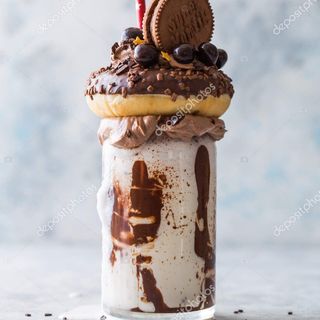 Milkshake De Chocolate (500 Ml.)